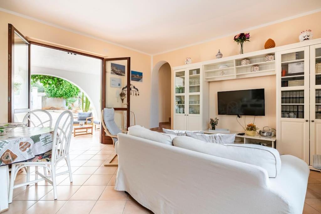 Villa Silvana Mazara del Vallo Exterior foto